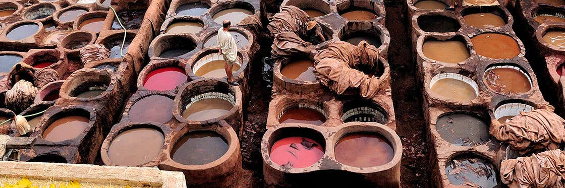 Tannerie Chouara