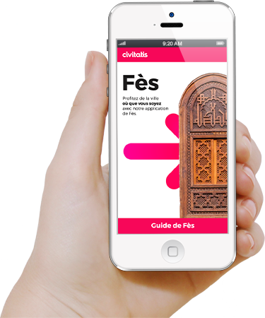 Téléchargez l'application de Civitatis