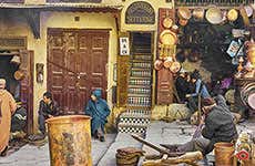Guide de Fès